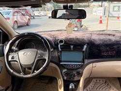 هیوندای ئەکسنت